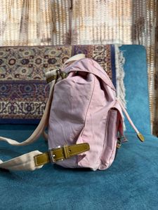 Pink Prada Backpack