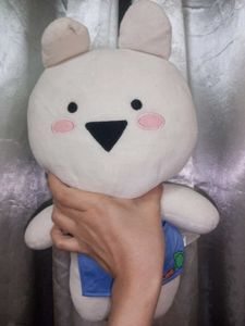 Overaction Rabbit