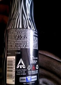 Engage XX1 Cologne Spray