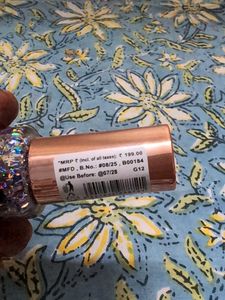 Glitter Nail Polish - Shimmery &amp; Sparkly