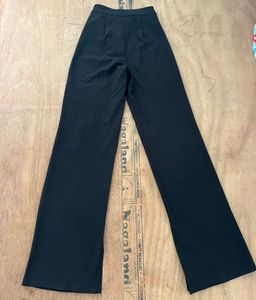 Black Wide Leg Pants
