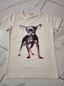 Cute Chihuahua Graphic Tee