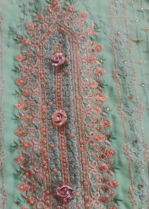 Stitched Pakistani Dress