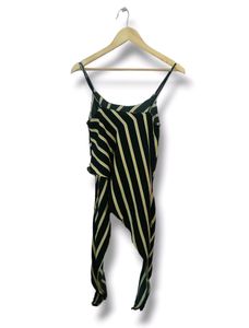 Multicolored High Low Top (Women's)