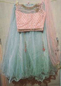Beautiful Lehenga Choli Set