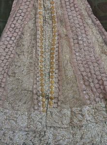 Stunning Embellished Lehenga Choli Set