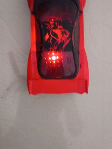 Remote Control Racing Car(working)