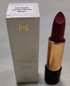 Natasha Moor Silk Suede Lipstick