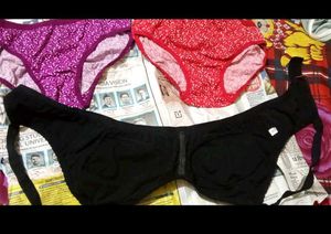 Bra & Panties Set