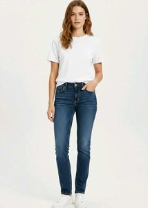 Levi's Blue Denim Jeans