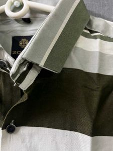 Men's Premium luxurious Striped Casual Shirt