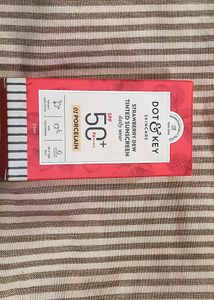Dot &amp; Key Tinted Sunscreen SPF 50