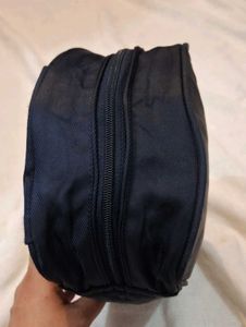 Durable Black Travel Bag
