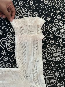 Dressberry White Top