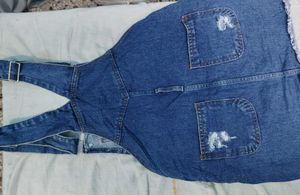 women dangri dress