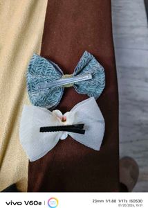 Cute Bow Hair Accessories