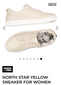 North Star Zoey Ballet Flats