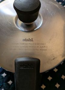 Stahl Pressure Cooker