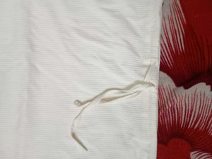 White Ribbed Zip-Up Crop Top