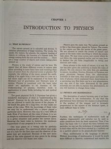 Concepts of Physics Vol 1 by H C Verma for JEE AND