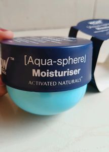 WOW Aqua-sphere Moisturizer