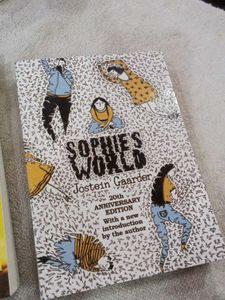 A Thousand Splendid Suns &amp; Sophie's World