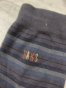 Daks Striped Men's Socks