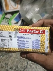 Parle G Biscuits