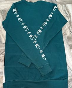 Full Sleeves Cotton Blend Tshirt