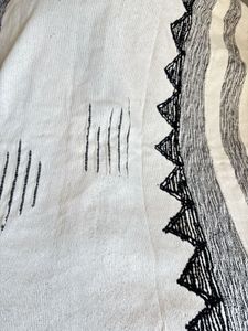Bohemian Tassel Sofa Throw