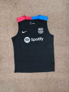 Nike FC Barcelona Sleeveless Jersey