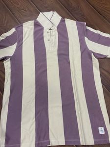 Striped Polo Shirt