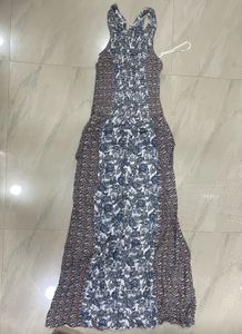 Floral Print Sundress