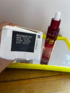 Olay Ultra Firming Serum