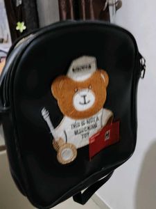 Cute Teddy Bear Backpack
