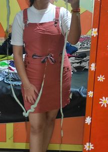 Cute Dress With Inner 😻