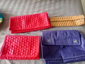 Set of 3 jewellery organiser