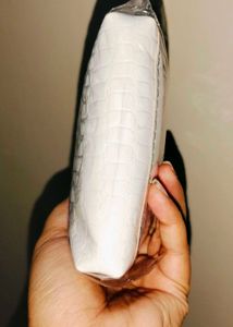 Seal pack Chic White Zara Handbag