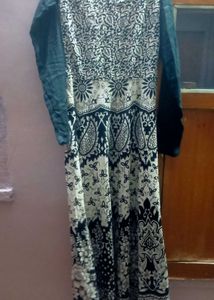Boho Print Dress