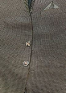 Men 2 PC Set Suit Solid ....