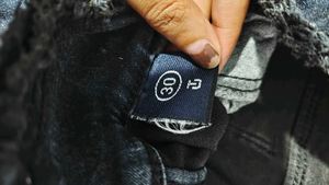 Light Wash Skinny Jeans