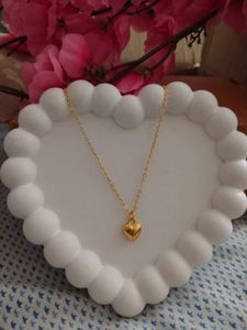 ✨NEW Gold Heart Necklace✨ SMALL BUSINESS OWNER