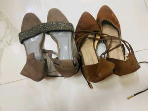 Combo Of 3 Sandals