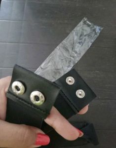 Tiger Buckle Adjustable belt