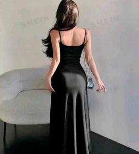 Black Long Dress