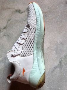 Branded Asian Sneakers Unisex (Size: UK 7, Whit