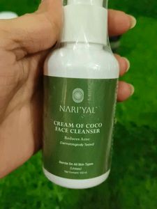 Nariyal Coconut Skincare Set