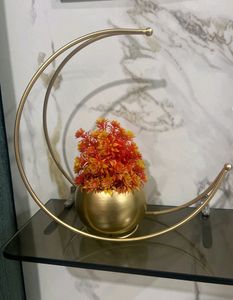 Brand New*** Flower 🌼 Pot Circular Design