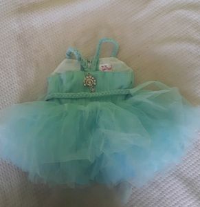 New Born Baby Girl Frock