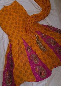 Sale! HEERAMANDI INSPIRED GORGEOUS LEHENGA ✨️🌼🕊
